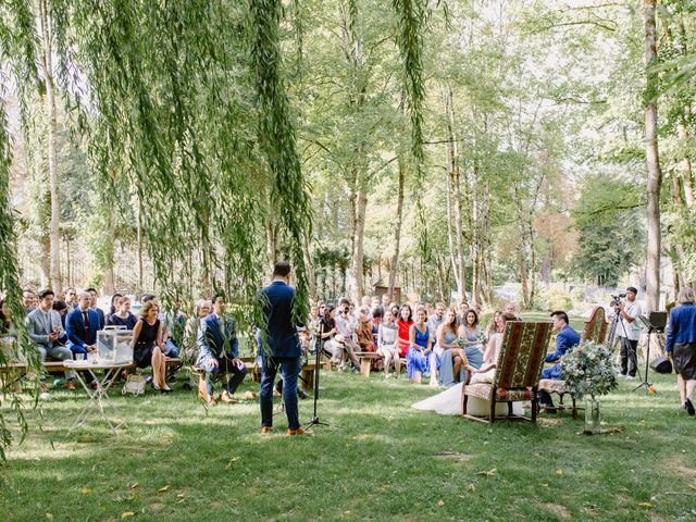 Le mariage de Jerry et Aurélie à Saint-Thomas-en-Royans, Drôme 36