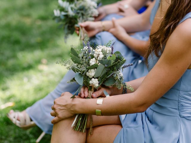 Le mariage de Jerry et Aurélie à Saint-Thomas-en-Royans, Drôme 37