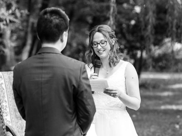 Le mariage de Jerry et Aurélie à Saint-Thomas-en-Royans, Drôme 39