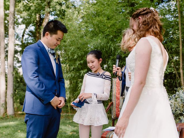 Le mariage de Jerry et Aurélie à Saint-Thomas-en-Royans, Drôme 41