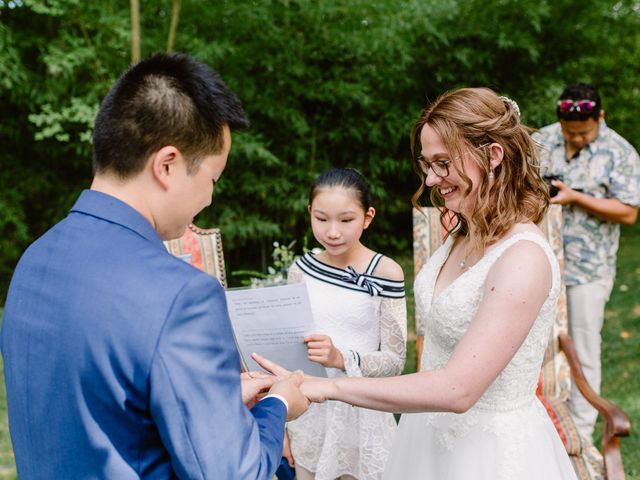 Le mariage de Jerry et Aurélie à Saint-Thomas-en-Royans, Drôme 42