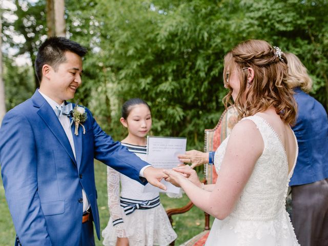 Le mariage de Jerry et Aurélie à Saint-Thomas-en-Royans, Drôme 43