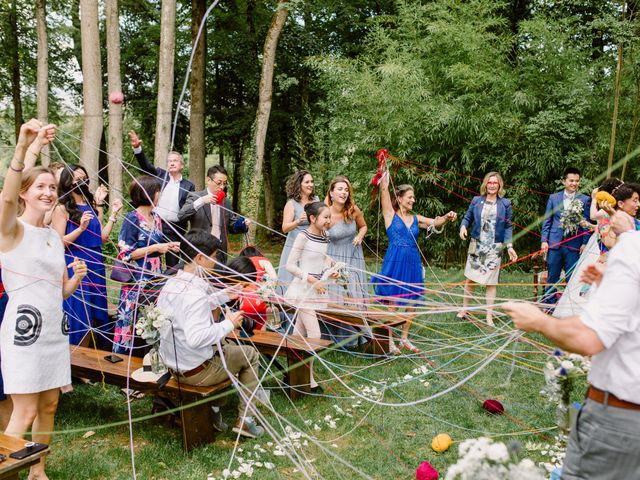 Le mariage de Jerry et Aurélie à Saint-Thomas-en-Royans, Drôme 47