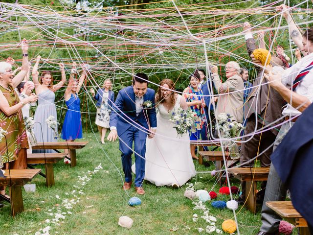 Le mariage de Jerry et Aurélie à Saint-Thomas-en-Royans, Drôme 48