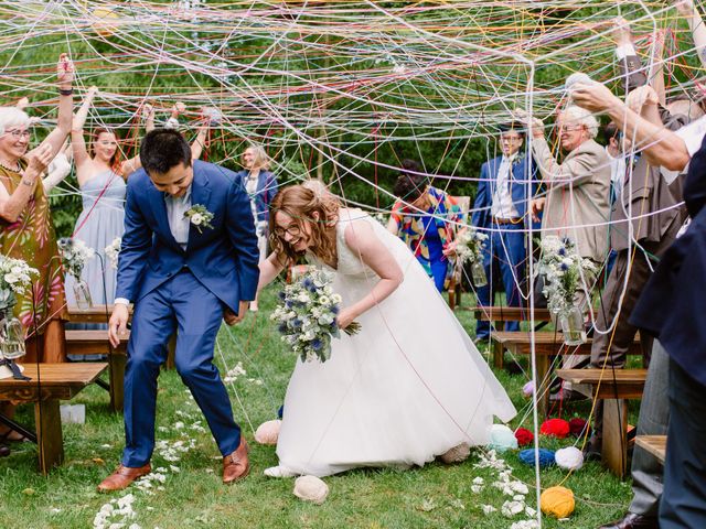 Le mariage de Jerry et Aurélie à Saint-Thomas-en-Royans, Drôme 49