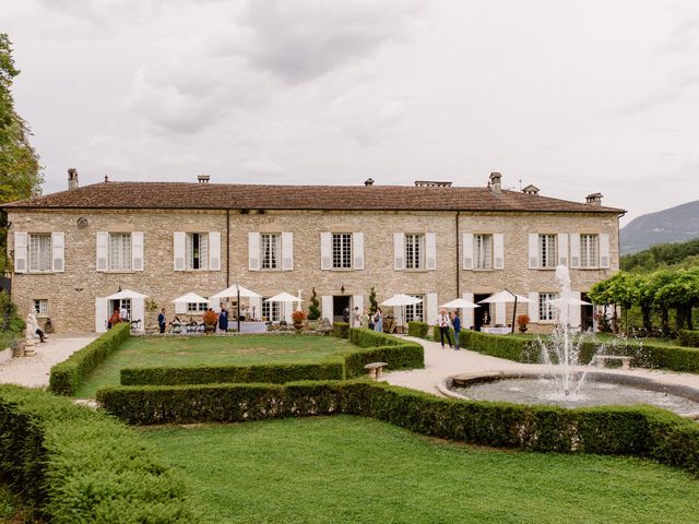 Le mariage de Jerry et Aurélie à Saint-Thomas-en-Royans, Drôme 51