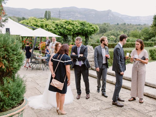 Le mariage de Jerry et Aurélie à Saint-Thomas-en-Royans, Drôme 55