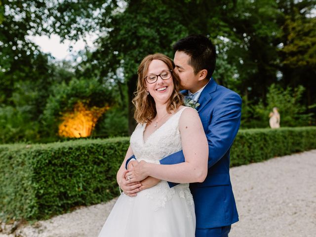 Le mariage de Jerry et Aurélie à Saint-Thomas-en-Royans, Drôme 62