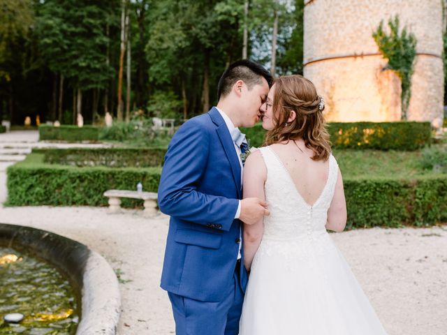 Le mariage de Jerry et Aurélie à Saint-Thomas-en-Royans, Drôme 69