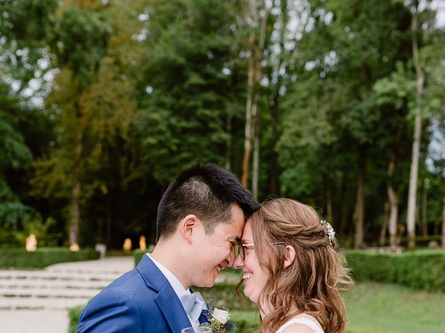 Le mariage de Jerry et Aurélie à Saint-Thomas-en-Royans, Drôme 70