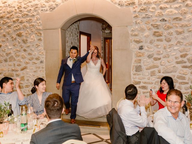 Le mariage de Jerry et Aurélie à Saint-Thomas-en-Royans, Drôme 72