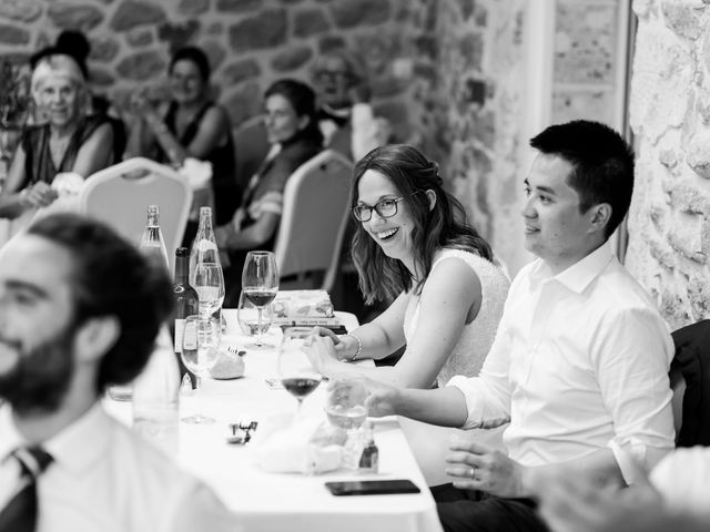 Le mariage de Jerry et Aurélie à Saint-Thomas-en-Royans, Drôme 73