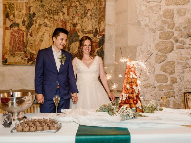 Le mariage de Jerry et Aurélie à Saint-Thomas-en-Royans, Drôme 75