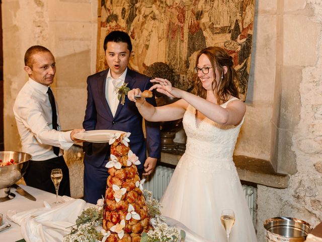 Le mariage de Jerry et Aurélie à Saint-Thomas-en-Royans, Drôme 76