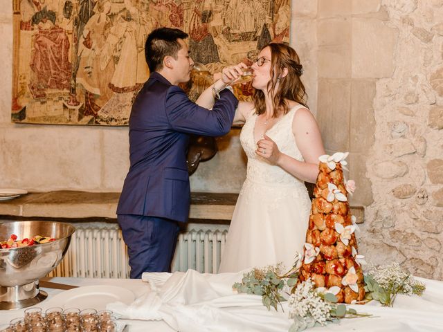 Le mariage de Jerry et Aurélie à Saint-Thomas-en-Royans, Drôme 77