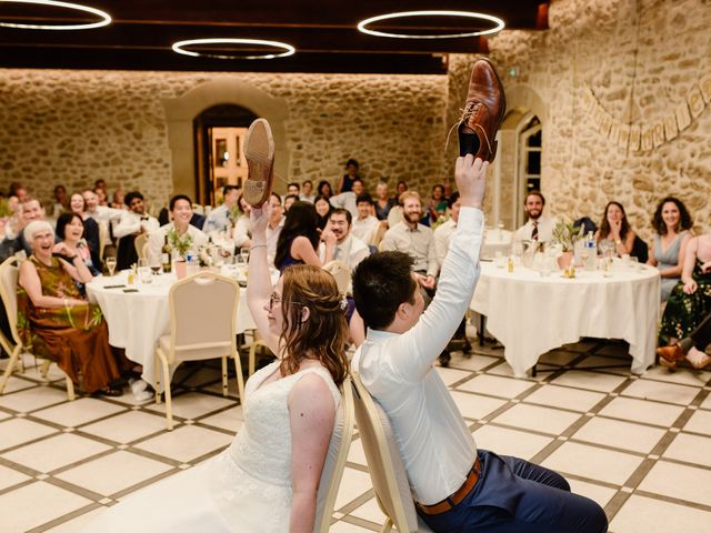 Le mariage de Jerry et Aurélie à Saint-Thomas-en-Royans, Drôme 78