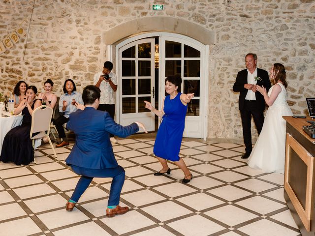 Le mariage de Jerry et Aurélie à Saint-Thomas-en-Royans, Drôme 81