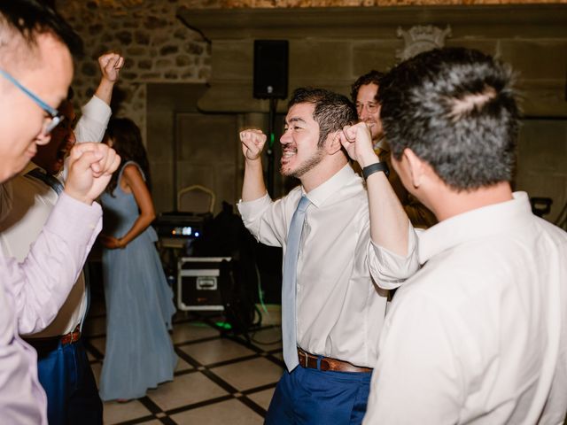 Le mariage de Jerry et Aurélie à Saint-Thomas-en-Royans, Drôme 85