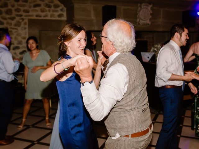 Le mariage de Jerry et Aurélie à Saint-Thomas-en-Royans, Drôme 87