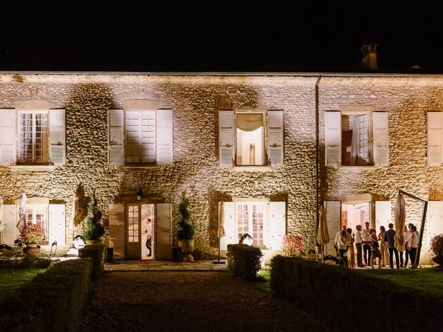 Le mariage de Jerry et Aurélie à Saint-Thomas-en-Royans, Drôme 88