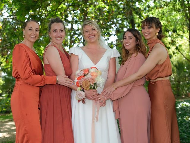 Le mariage de Mélanie et Hugo à Mauguio, Hérault 4