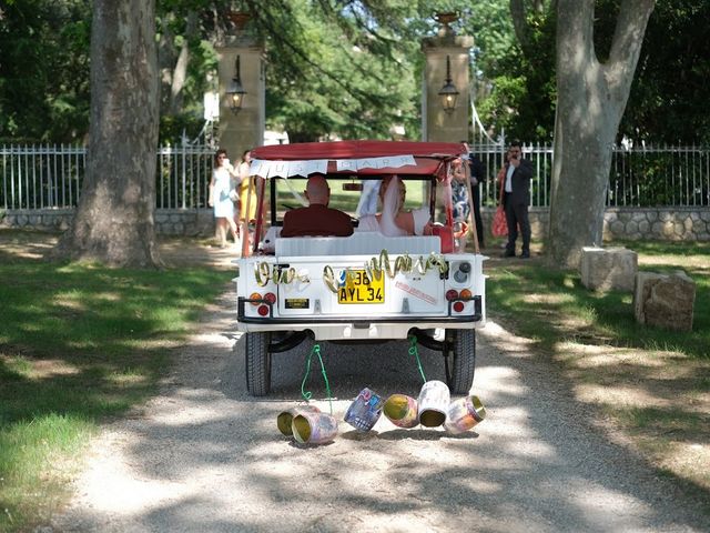 Le mariage de Mélanie et Hugo à Mauguio, Hérault 18