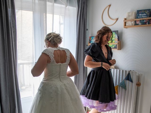 Le mariage de Olivier et Cindy à Corny-sur-Moselle, Moselle 22