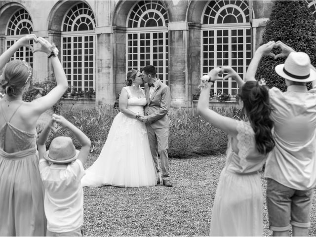 Le mariage de Olivier et Cindy à Corny-sur-Moselle, Moselle 38