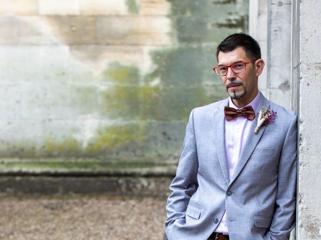 Le mariage de Olivier et Cindy à Corny-sur-Moselle, Moselle 40