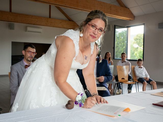 Le mariage de Olivier et Cindy à Corny-sur-Moselle, Moselle 47