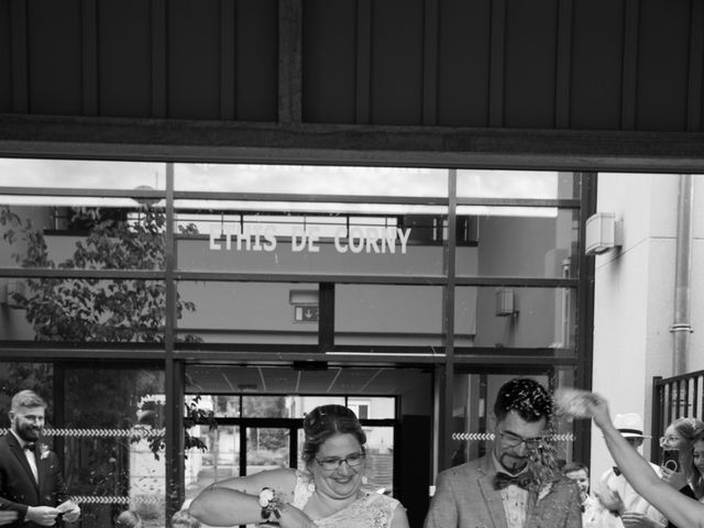 Le mariage de Olivier et Cindy à Corny-sur-Moselle, Moselle 52