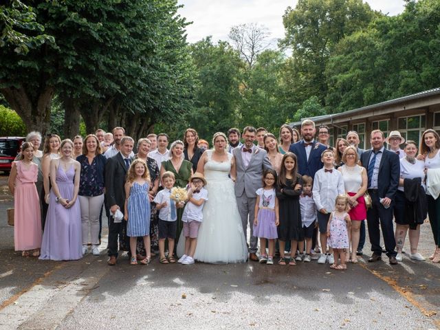 Le mariage de Olivier et Cindy à Corny-sur-Moselle, Moselle 55