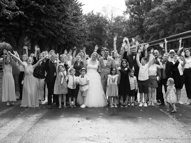 Le mariage de Olivier et Cindy à Corny-sur-Moselle, Moselle 57