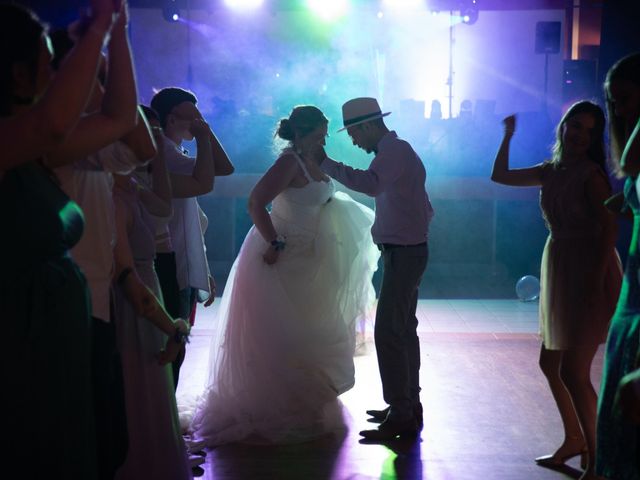 Le mariage de Olivier et Cindy à Corny-sur-Moselle, Moselle 79