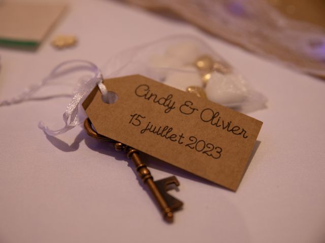 Le mariage de Olivier et Cindy à Corny-sur-Moselle, Moselle 91