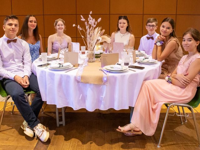 Le mariage de Olivier et Cindy à Corny-sur-Moselle, Moselle 95