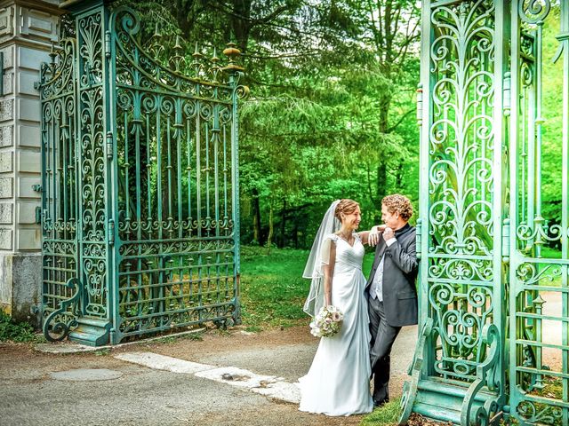 Le mariage de Cyrille et Anne-Laure à Ardon, Loiret 13