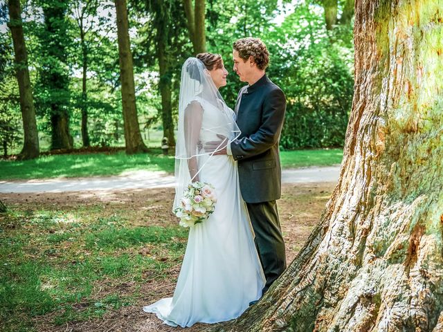 Le mariage de Cyrille et Anne-Laure à Ardon, Loiret 15