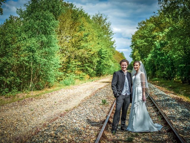 Le mariage de Cyrille et Anne-Laure à Ardon, Loiret 21