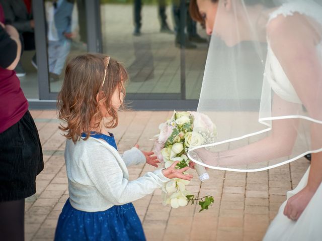 Le mariage de Cyrille et Anne-Laure à Ardon, Loiret 36