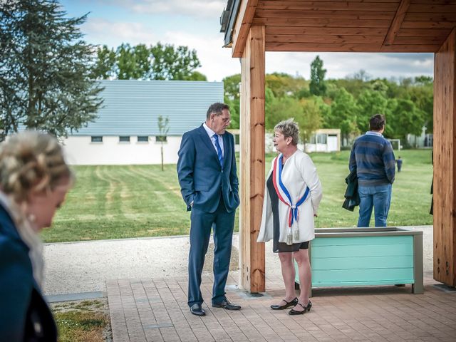 Le mariage de Cyrille et Anne-Laure à Ardon, Loiret 38