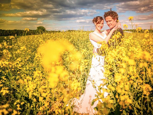 Le mariage de Cyrille et Anne-Laure à Ardon, Loiret 68