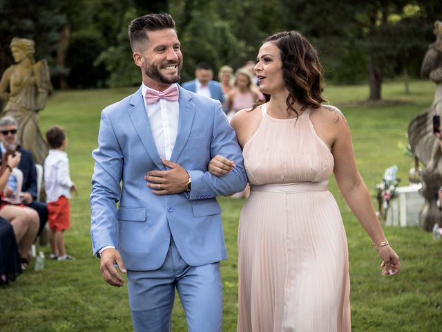 Le mariage de Maxime et Alexandra à Villars-les-Dombes, Ain 21