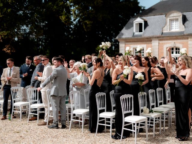 Le mariage de Jack et Sarah-Jane à Carsix, Eure 20