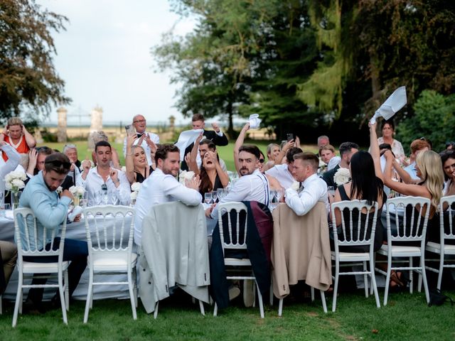 Le mariage de Jack et Sarah-Jane à Carsix, Eure 49