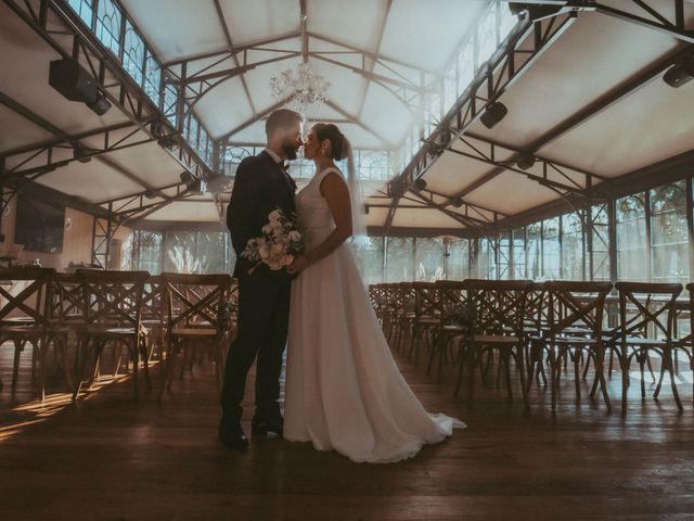 Le mariage de Alexis et Cynthia à Mauguio, Hérault 1