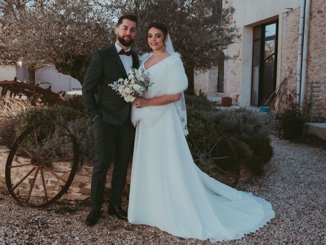 Le mariage de Alexis et Cynthia à Mauguio, Hérault 42