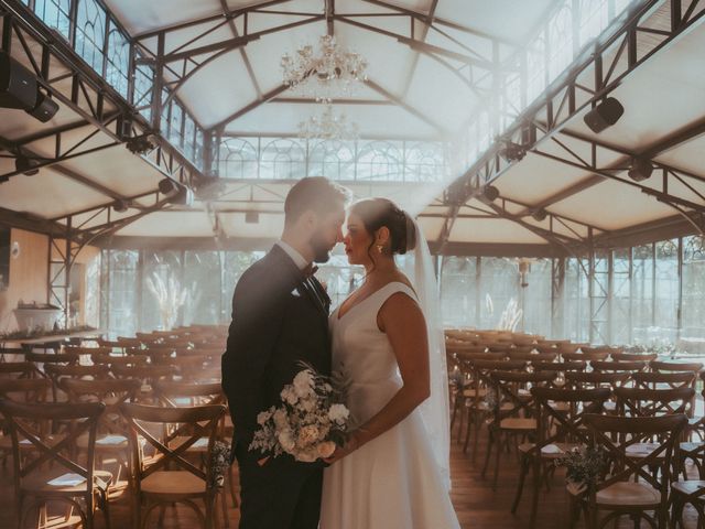 Le mariage de Alexis et Cynthia à Mauguio, Hérault 52