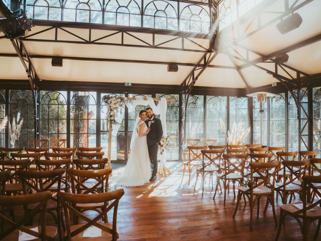 Le mariage de Alexis et Cynthia à Mauguio, Hérault 59