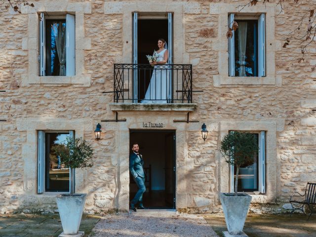 Le mariage de Alexis et Cynthia à Mauguio, Hérault 60